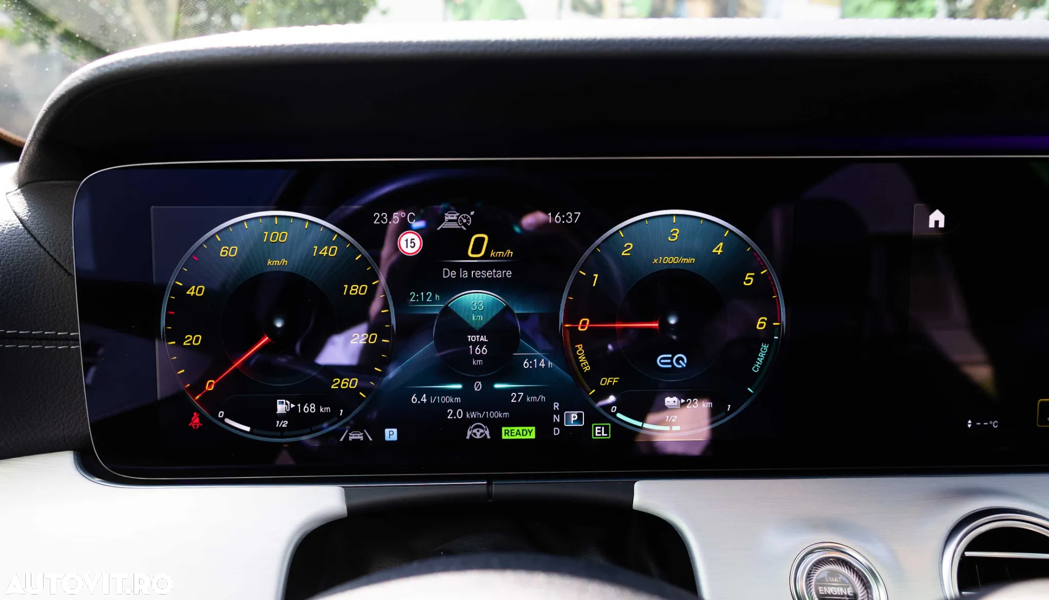 Mercedes-Benz E 300 de 4MATIC Aut. - 23