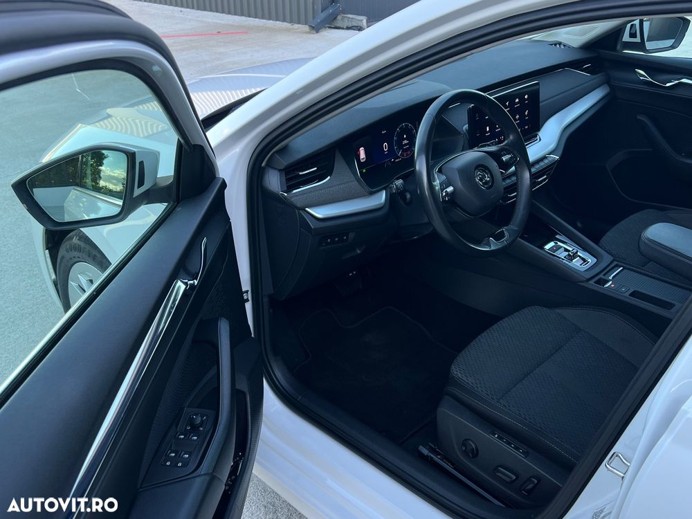 Skoda Octavia 2.0 TDI DSG First Edition - 7
