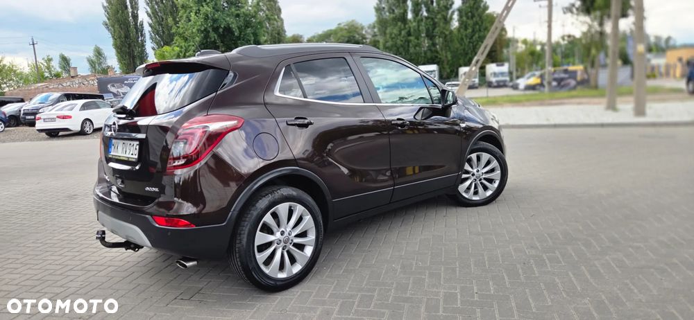Opel Mokka 1.4 T Cosmo S&S - 17