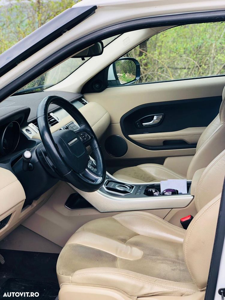 Land Rover Range Rover Evoque - 12