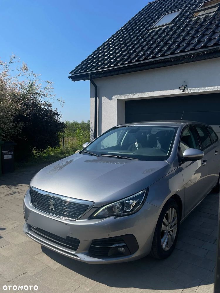 Peugeot 308 1.5 BlueHDi Active S&S - 3