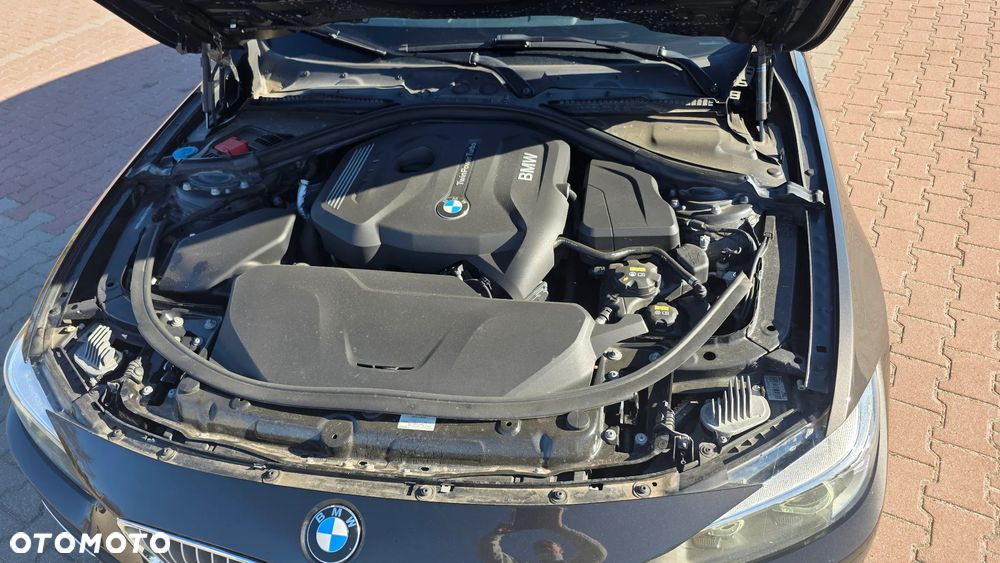 BMW Seria 4 420i Sport-Aut Advantage - 38