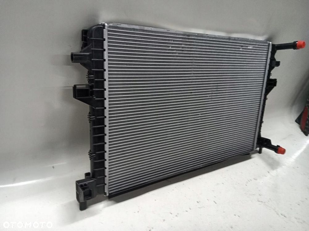 CHŁODNICA WODY VW SEAT SKODA 5Q0121251HS - 4