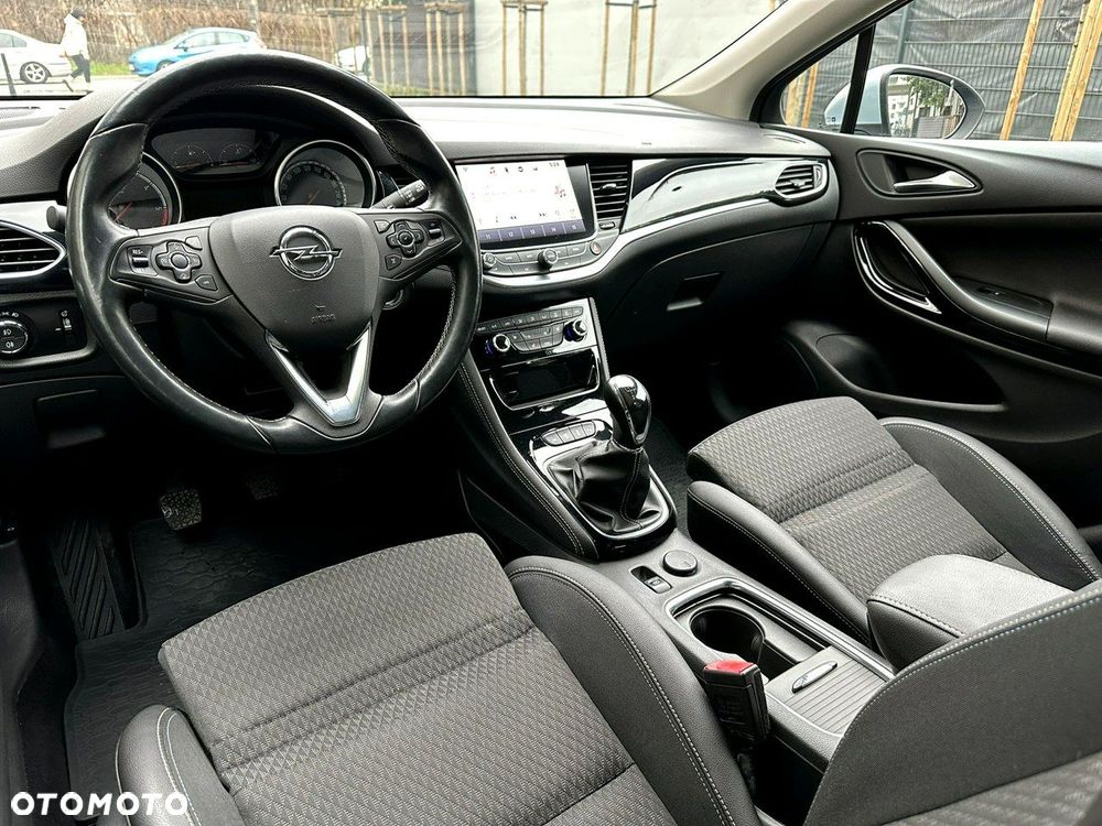 Opel Astra V 1.6 CDTI Elite S&S - 25