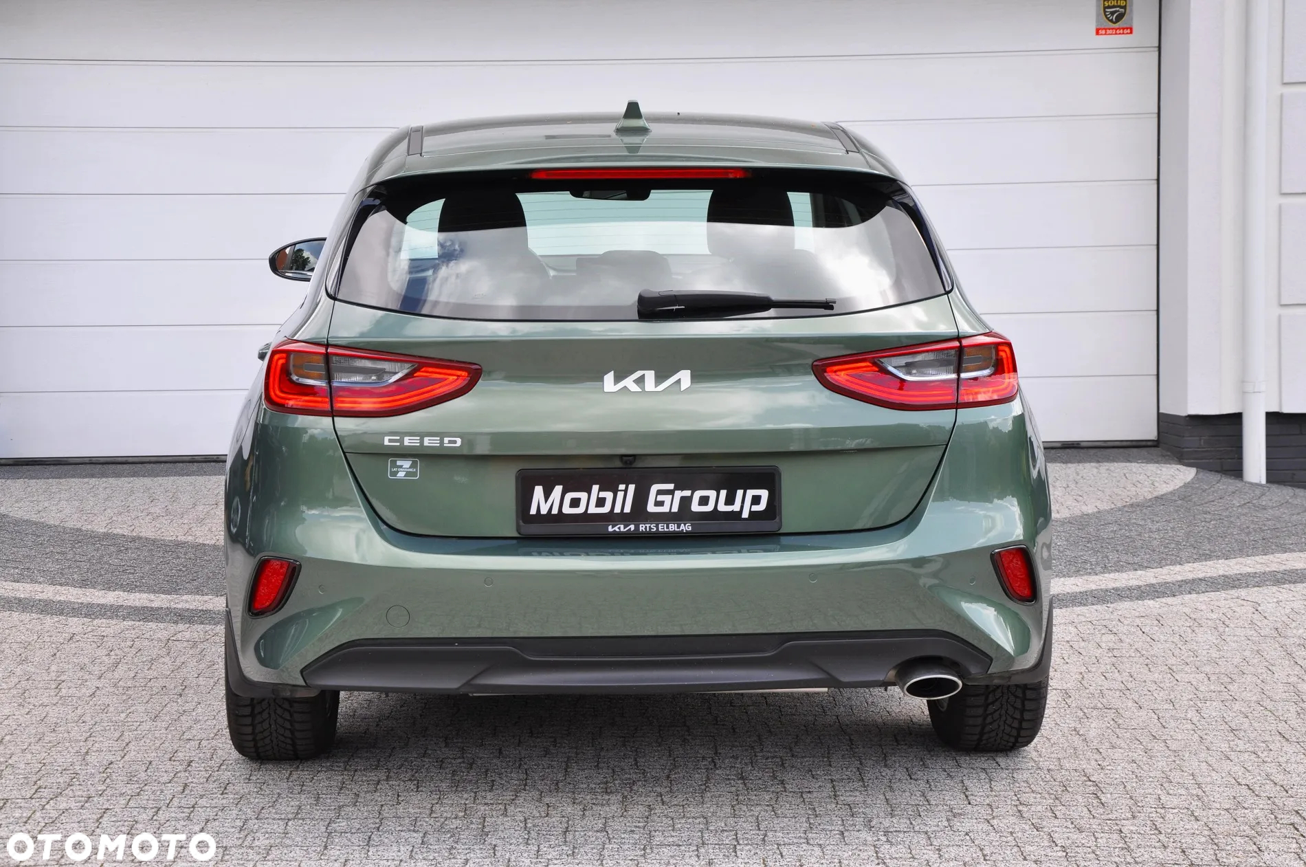 Kia Ceed 1.5 T-GDI M - 8