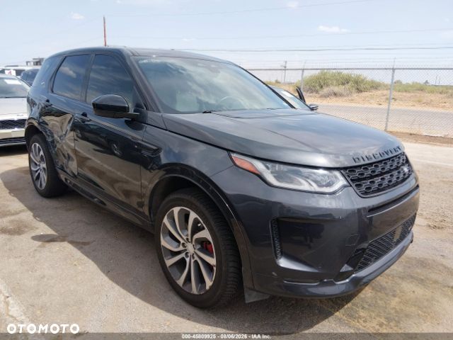 Land Rover Discovery Sport - 1
