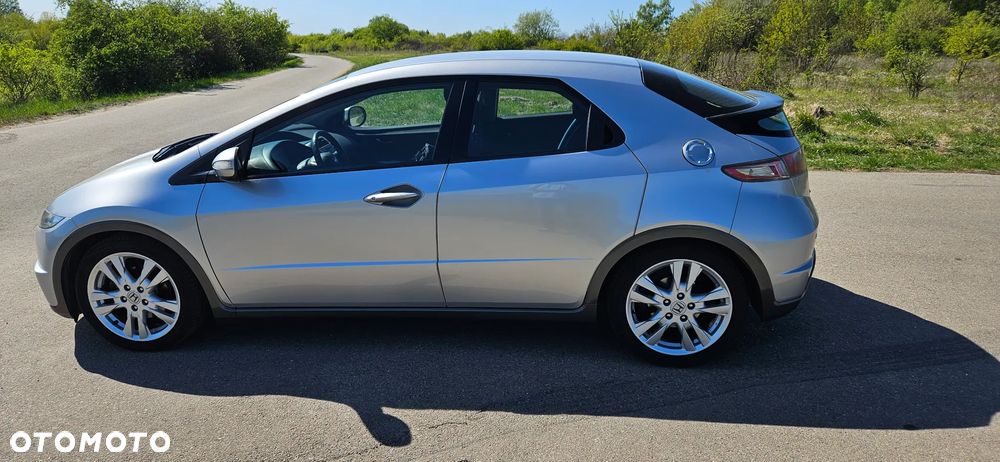 Honda Civic 1.8 Sport - 7