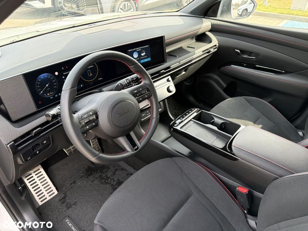 Hyundai Tucson - 11