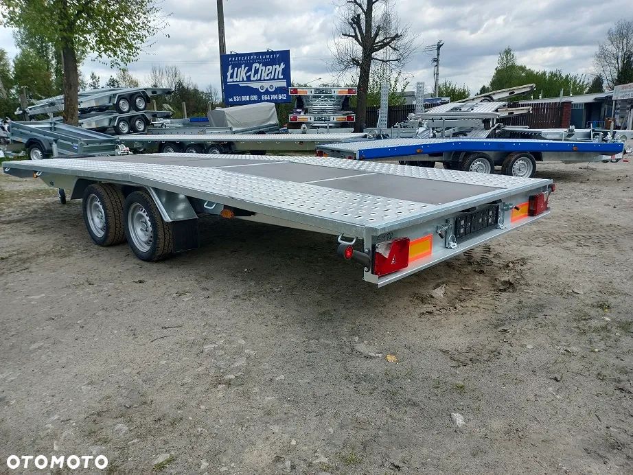 Niewiadów Jupiter 5m - 5