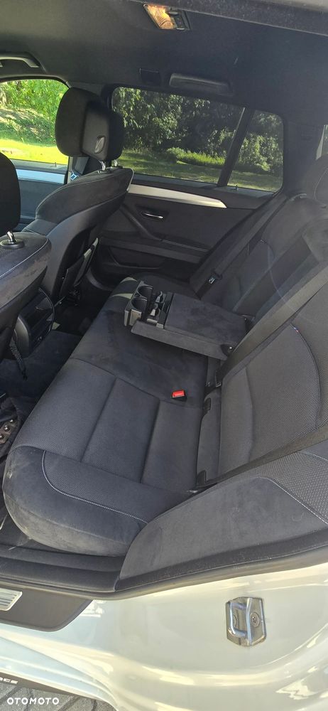 BMW Seria 5 520d - 10