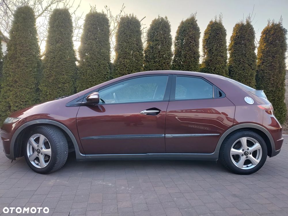 Honda Civic - 4