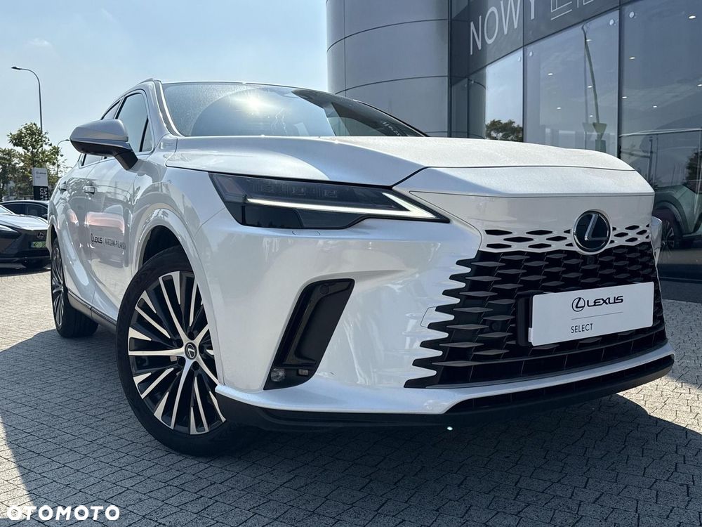 Lexus RX - 29