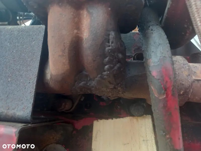 Silnik Cummins QSB5.9-190 McCormick XTX215 - 3