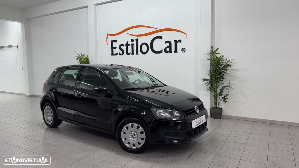 VW Polo 1.2 Confortline - 11