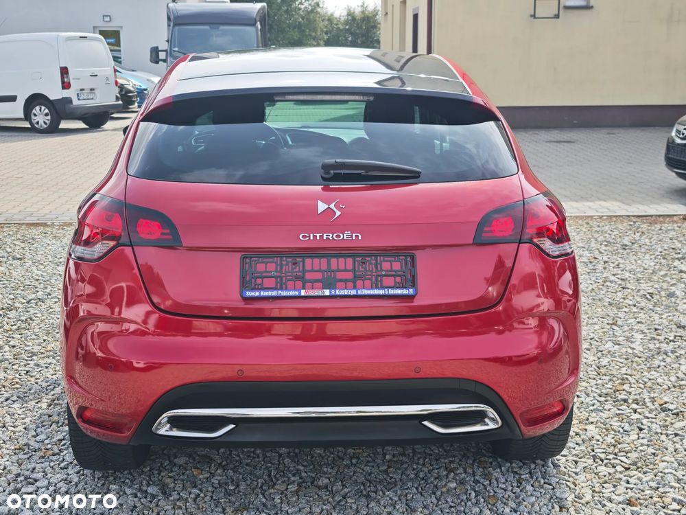 Citroën DS4 BlueHDi 150 S&S SoChic - 6