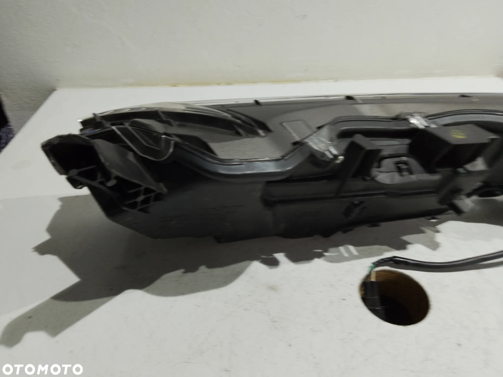 LEXUS NX 200 300 KIERUNKOWSKAZ LAMPA DO JAZDY DZIENNEJ DRL LED PRAWY 78-35 - 3