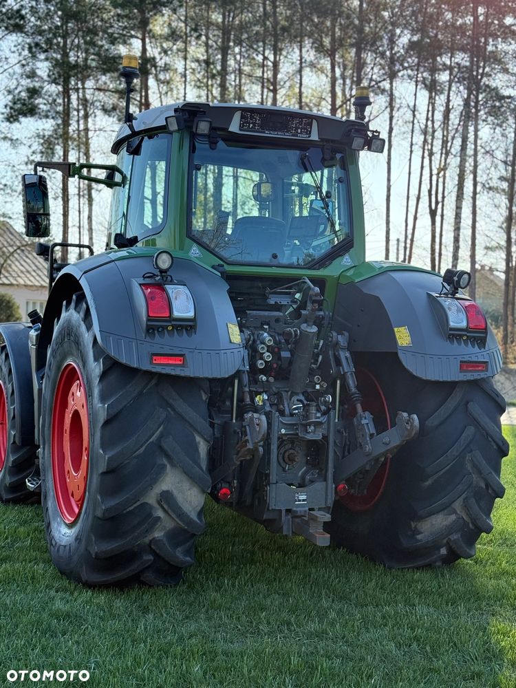 Fendt Fendt 828 vario tms profi plus GPS bardzo ładny - 5
