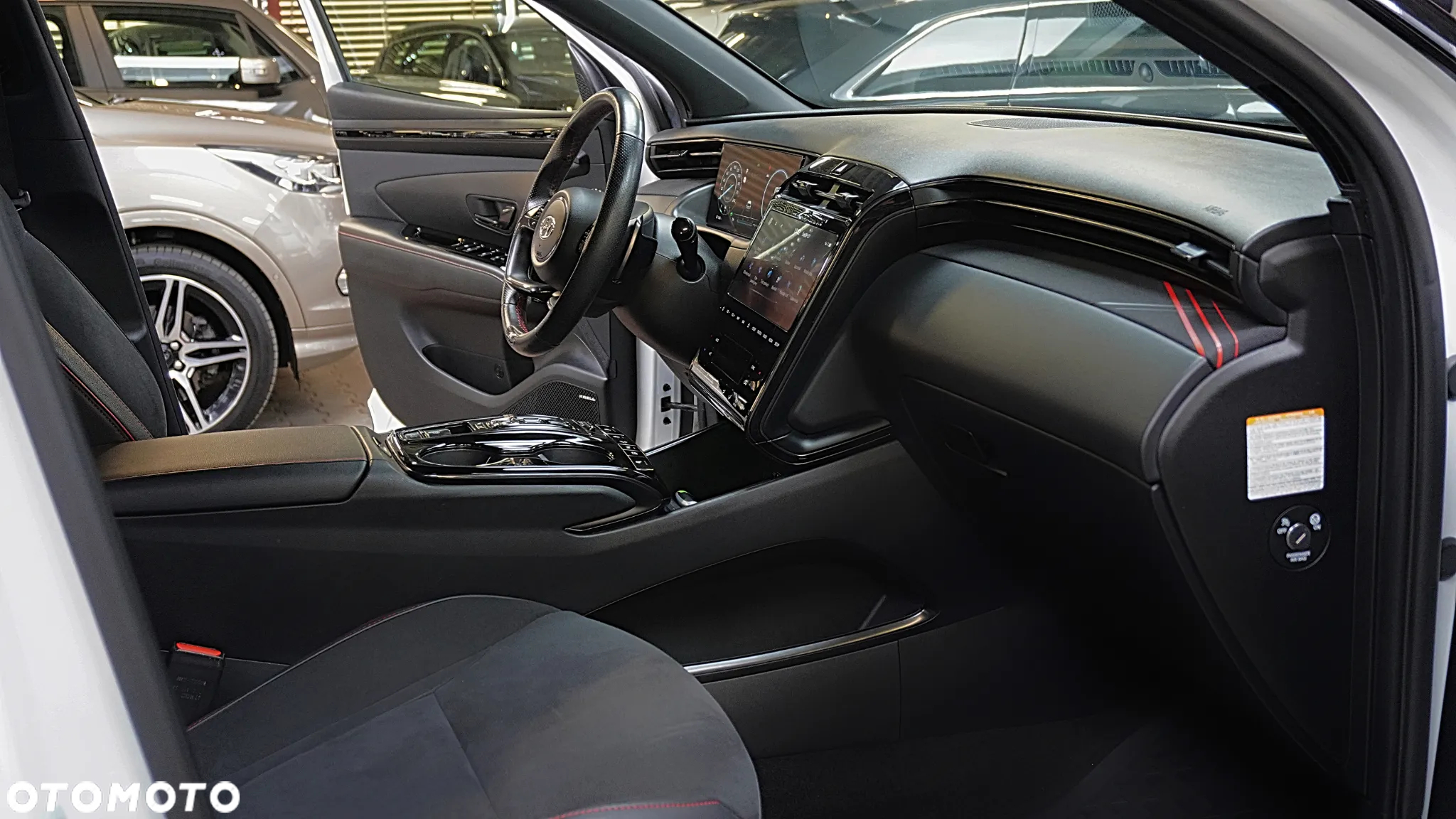 Hyundai Tucson 1.6 T-GDi 48V Platinum N Line 4WD DCT - 14