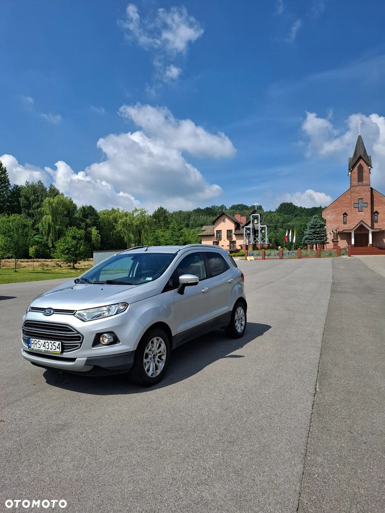 Ford EcoSport - 3