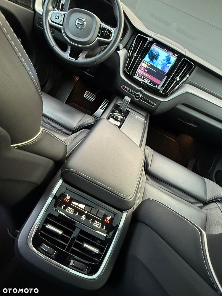 Volvo XC 60 B4 D AWD Geartronic RDesign - 15