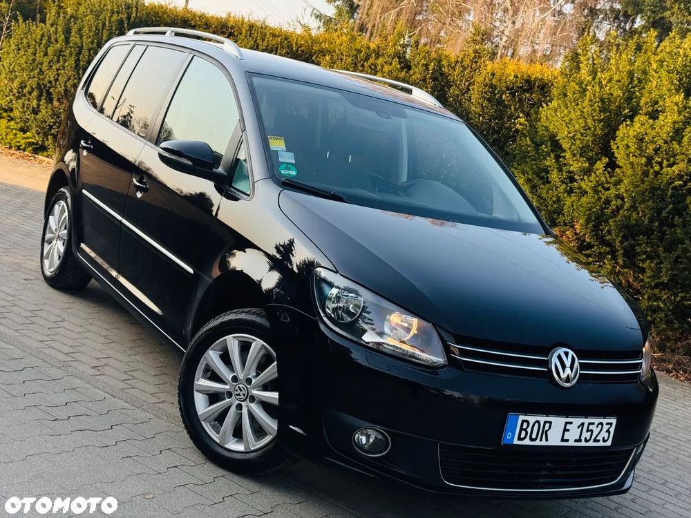 Volkswagen Touran 2.0 TDI DPF Highline Perfectline - 14