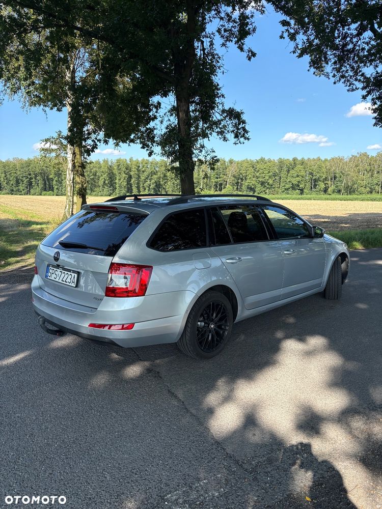 Skoda Octavia 1.8 TSI (Green tec) 4x4 DSG Ambition - 2