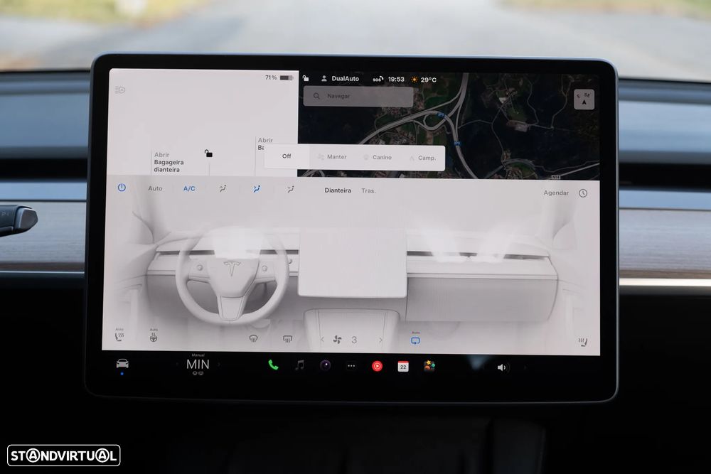 Tesla Model 3 Long Range Tração Integral - 42