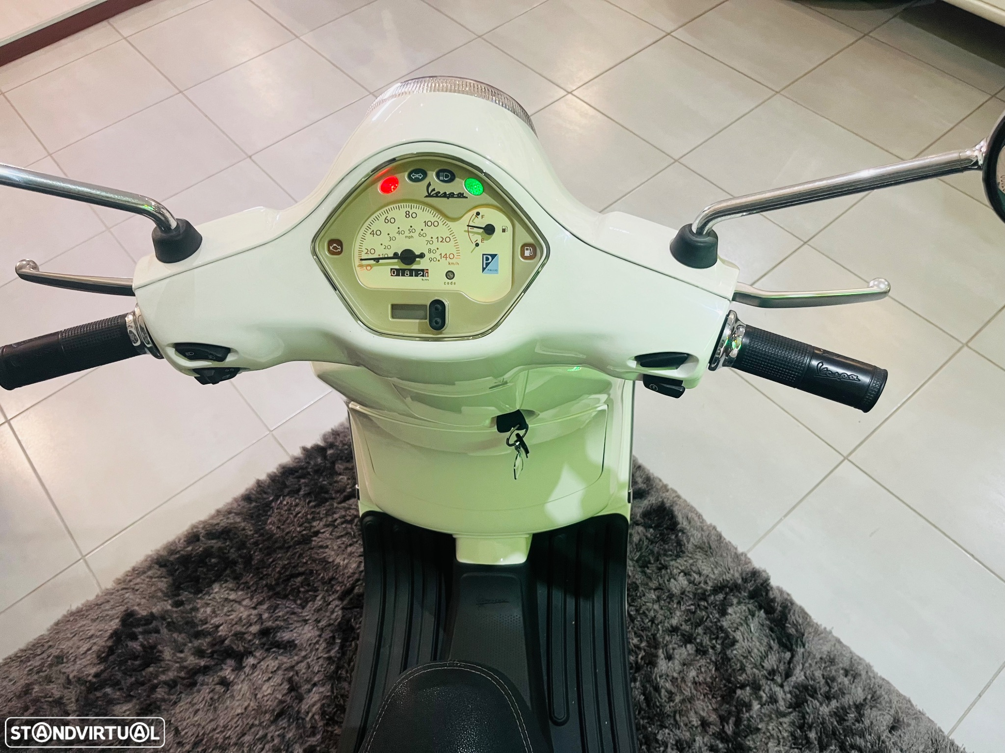 Vespa 125 LX 125 I.E - 10