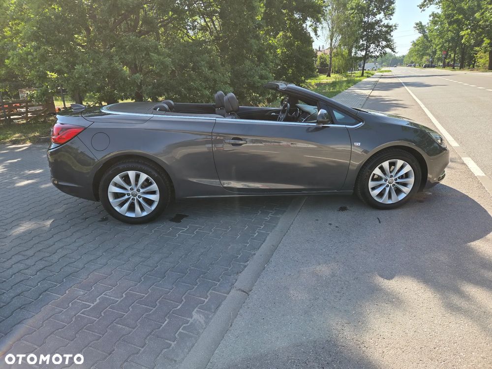 Opel Cascada 1.4 T Supreme S&S EU6 - 10