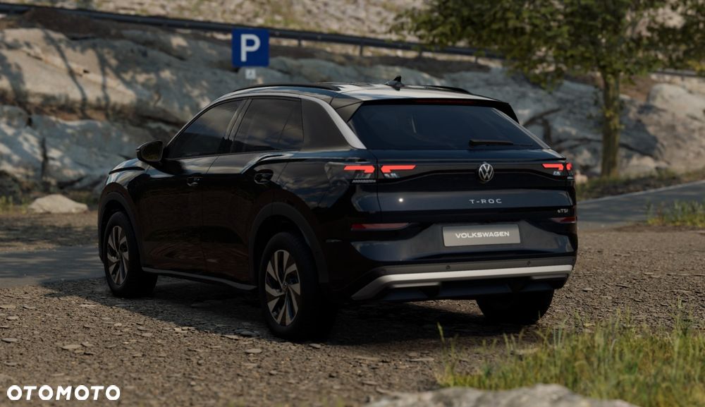 Volkswagen T-Roc 1.5 eTSI Life DSG - 2
