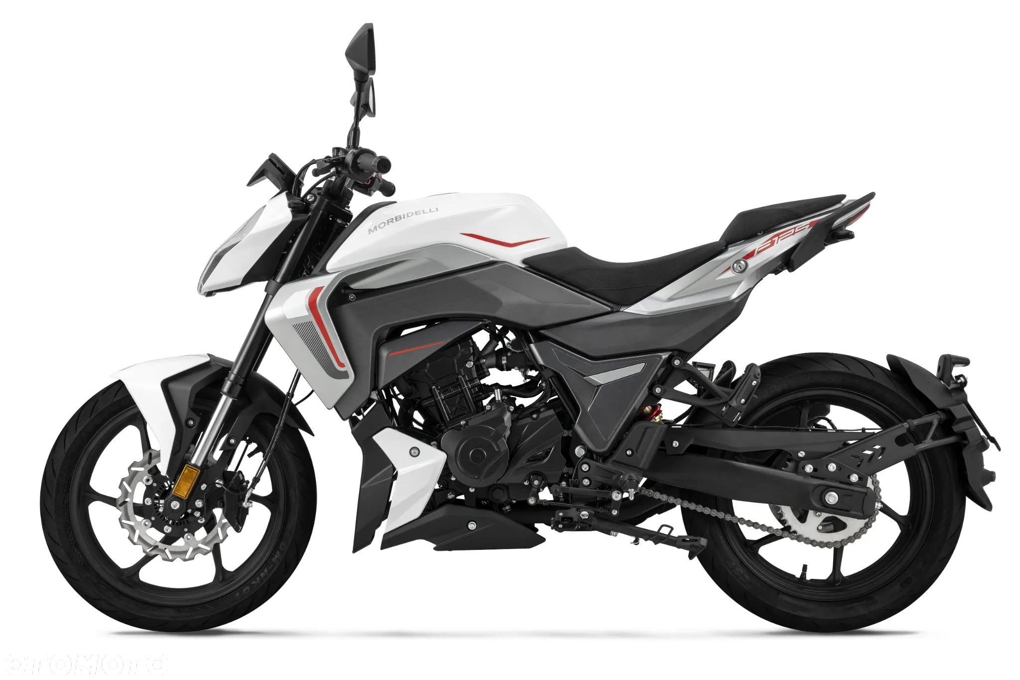 Morbidelli T125X - 7
