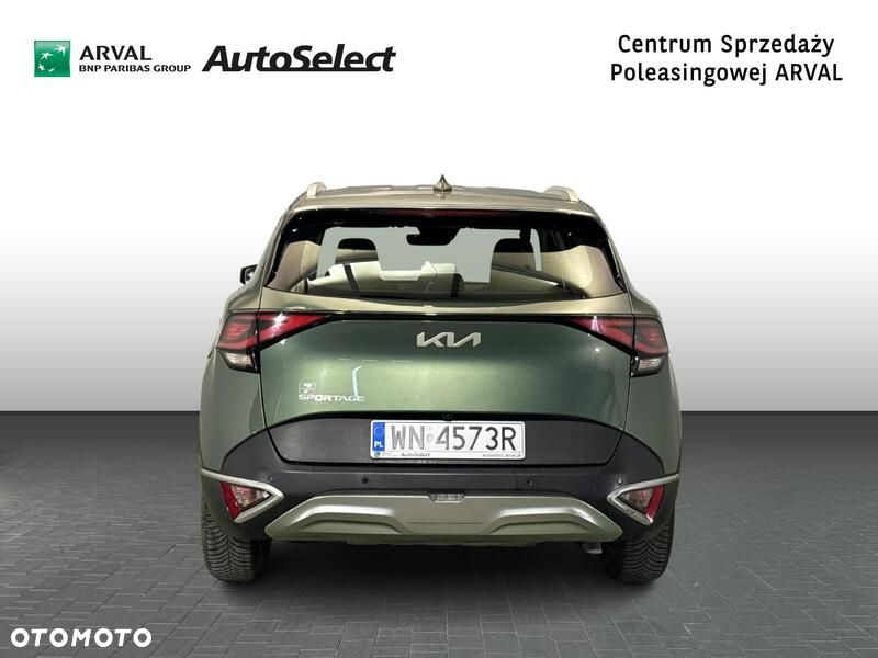Kia Sportage - 6