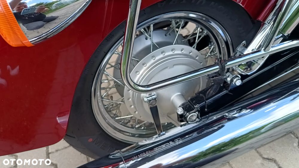 Honda Shadow - 13