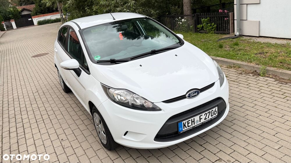 Ford Fiesta 1.25 Viva - 8