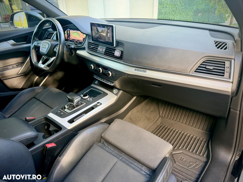 Audi Q5 40 TDI quattro S tronic sport - 9