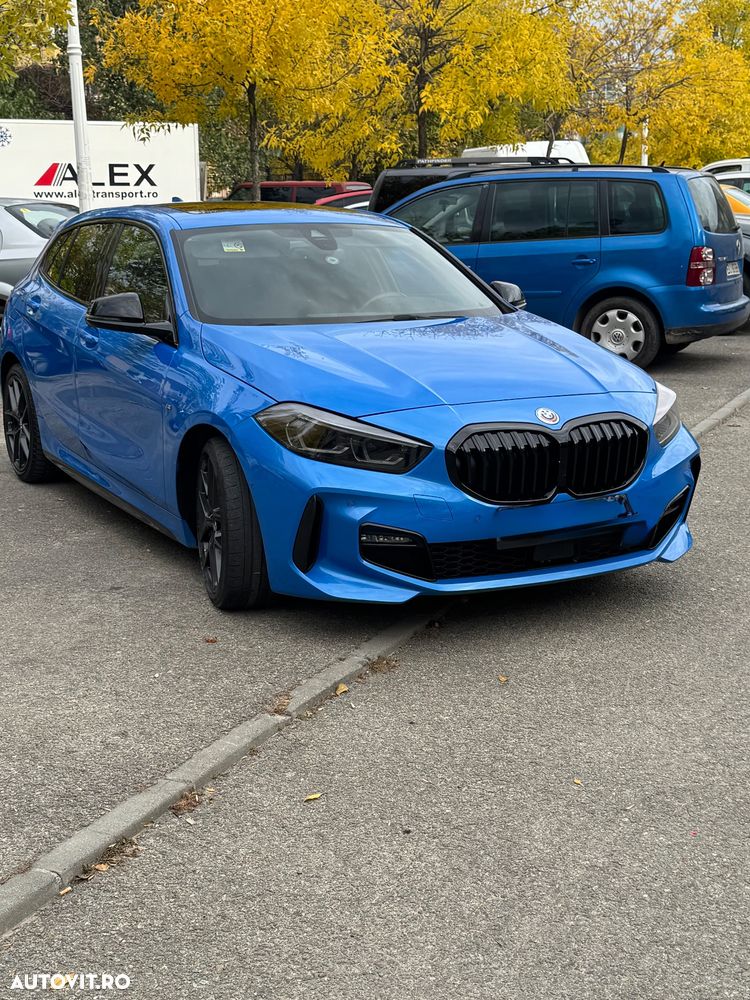 BMW Seria 1 118i Aut. - 19