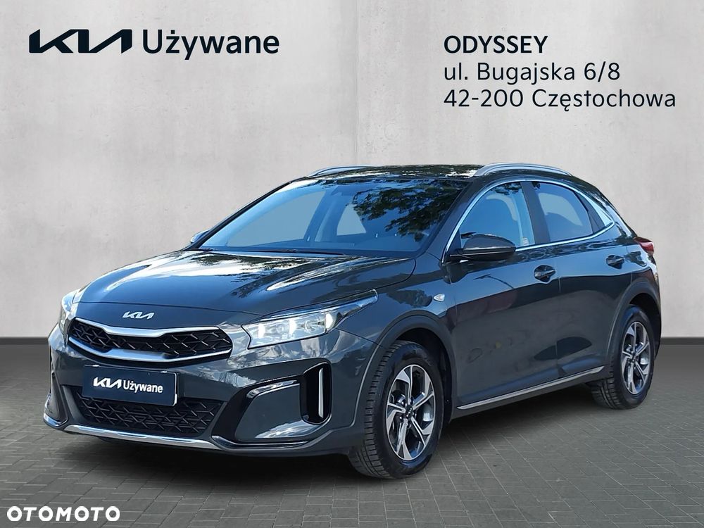 Kia XCeed 1.5 T-GDI M DCT - 1