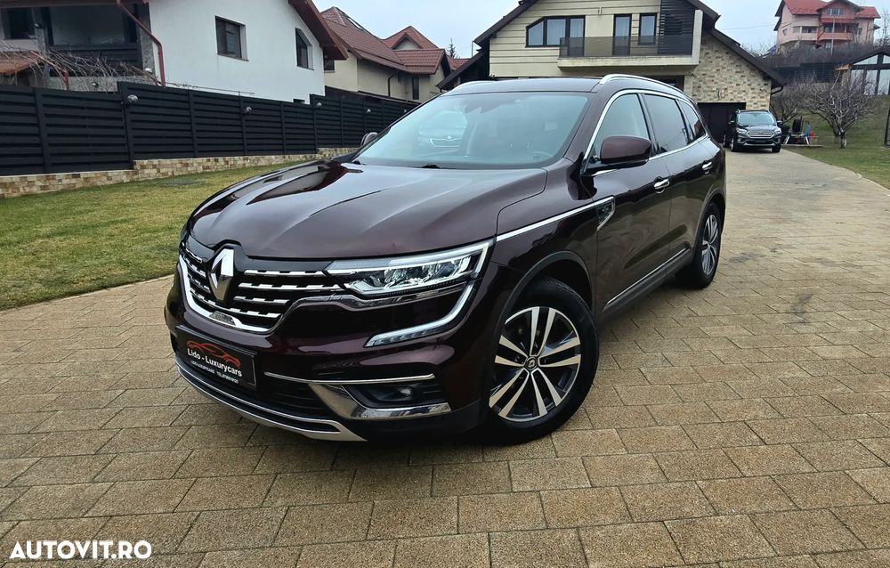 Renault Koleos BLUE dCi X-Tronic 4WD Initiale Paris - 2