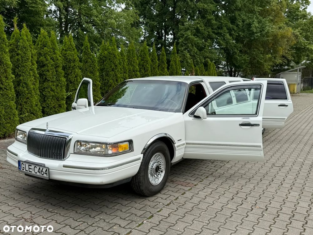 Lincoln Town Car 4.6 Executive - 1