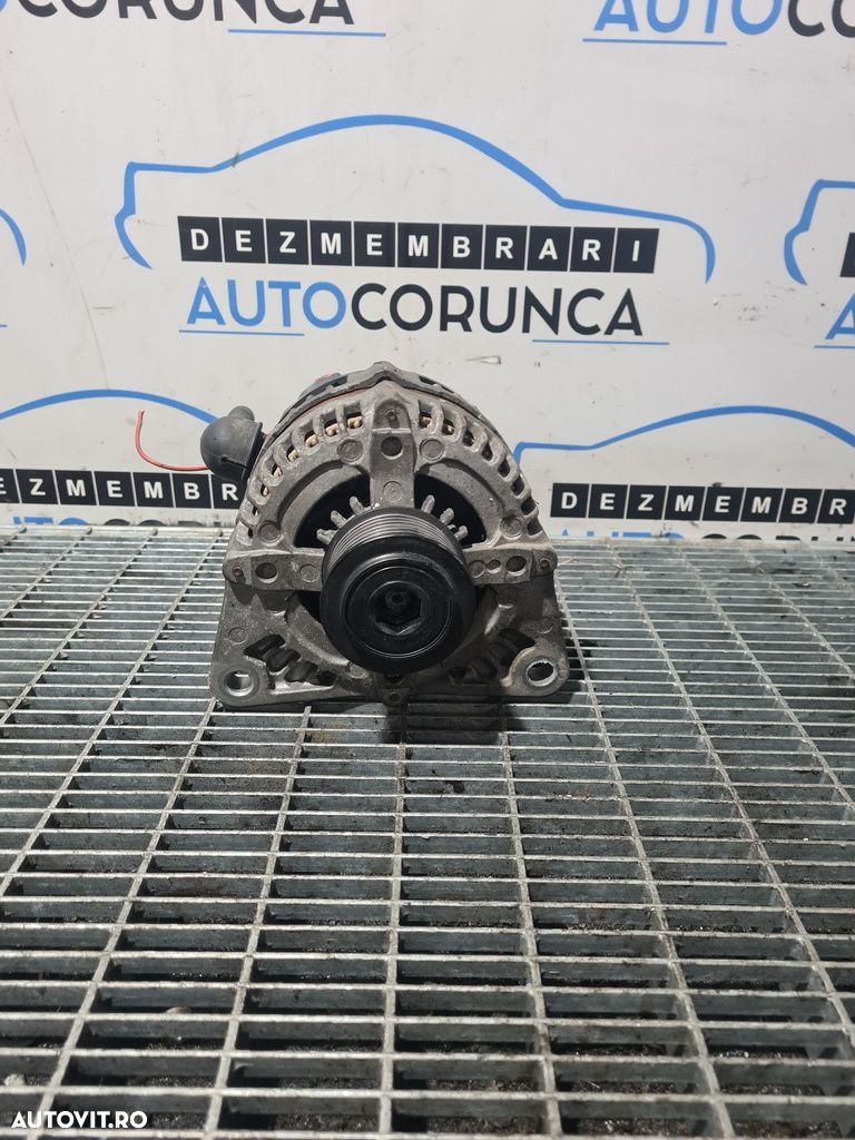 Alternator Suzuki Grand Vitara 1.9 DDIS 2006 - 2012 129CP 1870CC F9QB (876) Diesel - 1