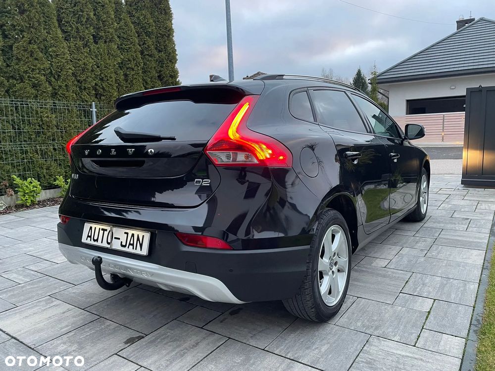 Volvo V40 Cross Country D2 Summum - 32