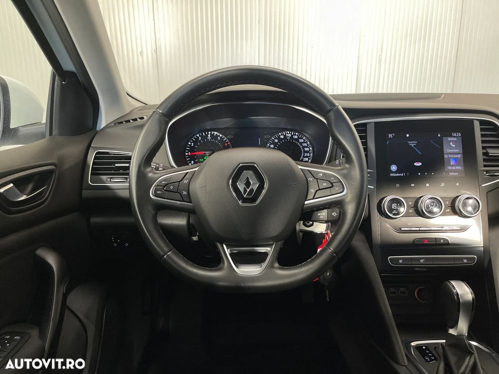 Renault Megane TCe EDC Zen - 7