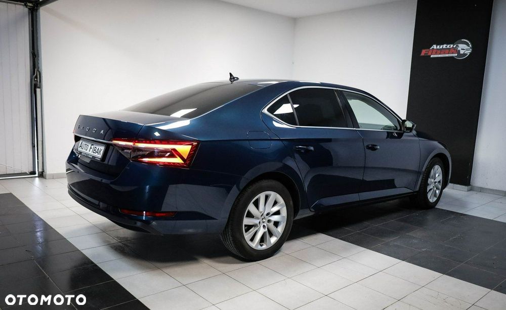 Skoda Superb - 8