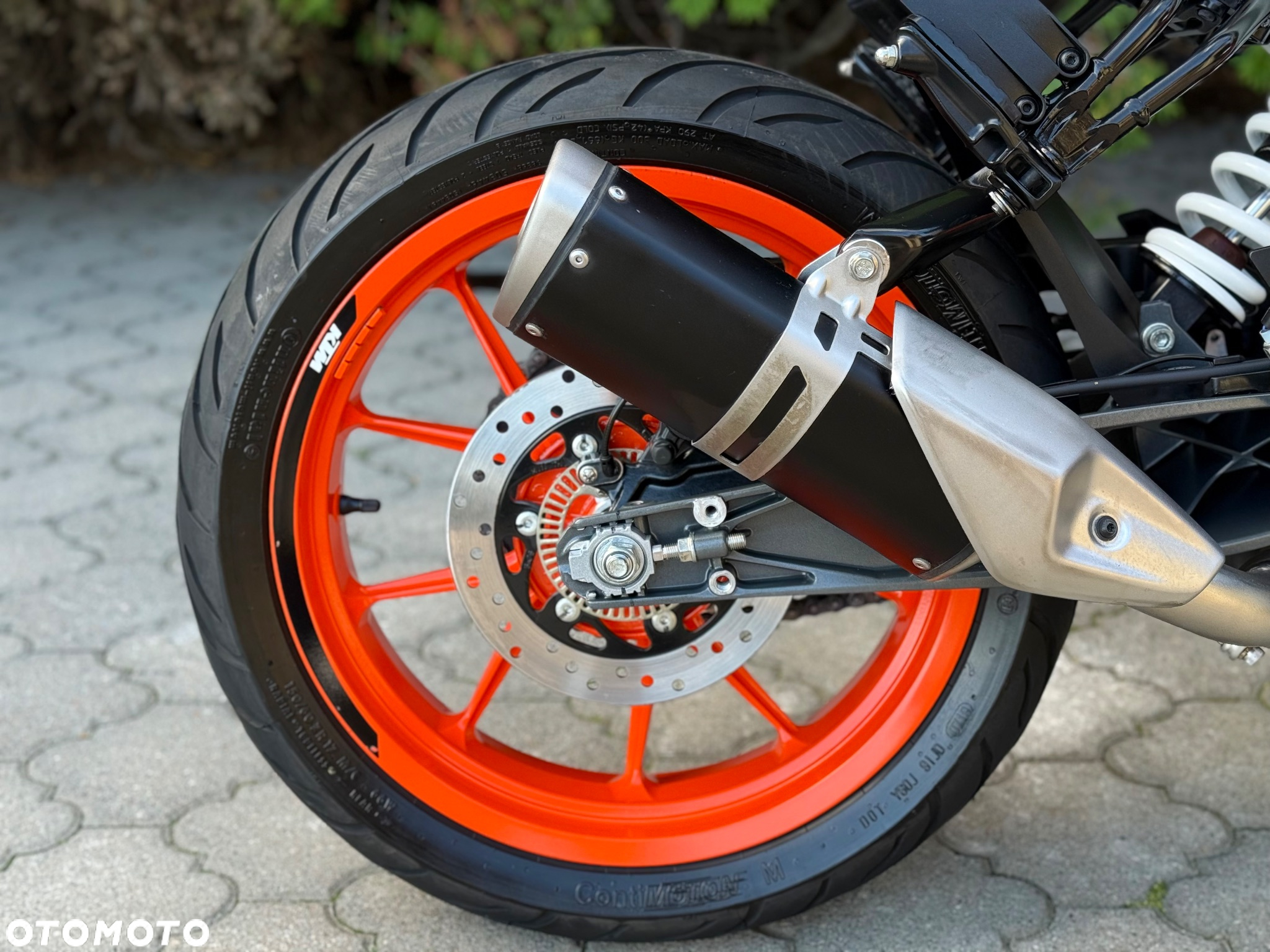 KTM Duke - 16