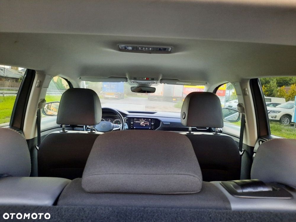 Volkswagen T-Cross 1.5 TSI ACT OPF DSG Life - 20