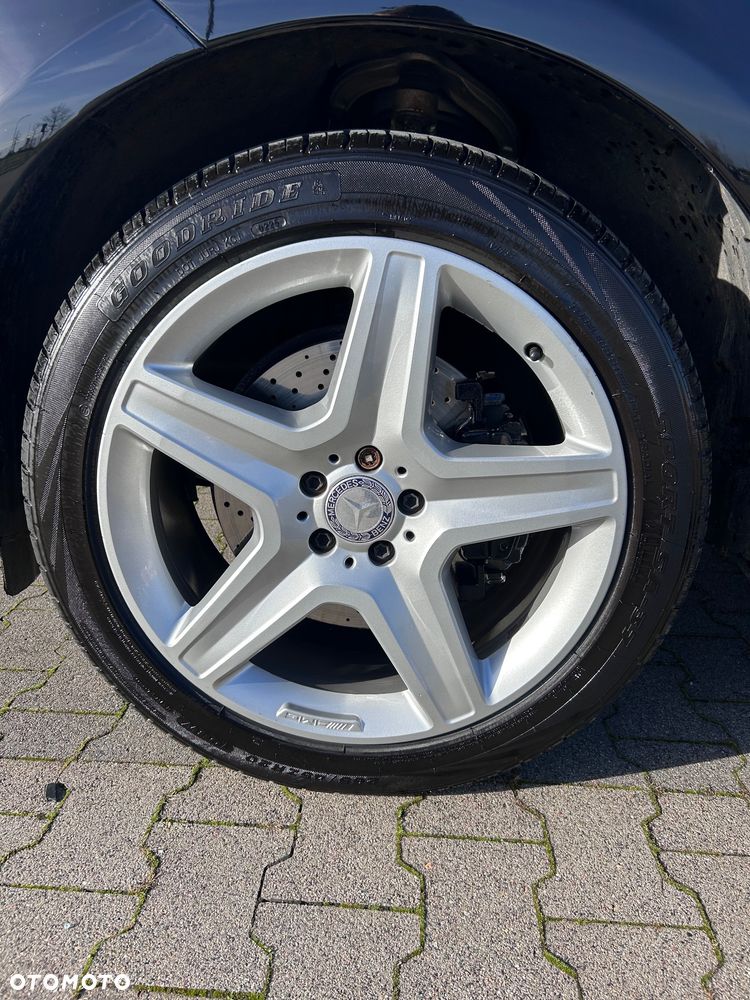 Mercedes-Benz ML 350 BlueTEC 4-Matic - 6