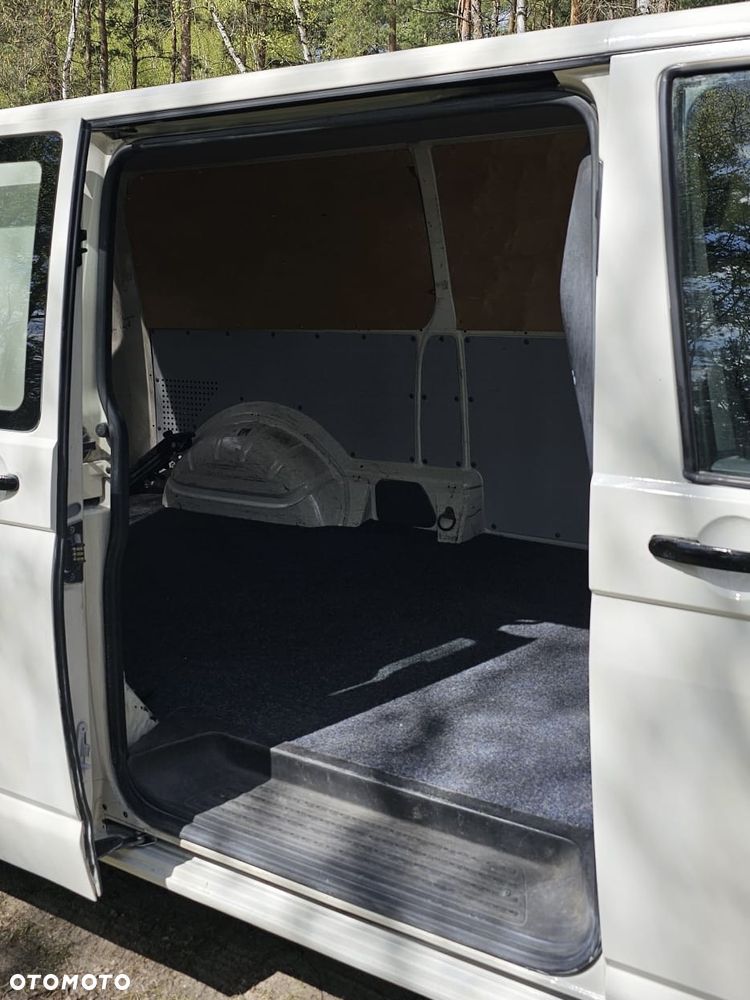 Volkswagen Transporter - 6