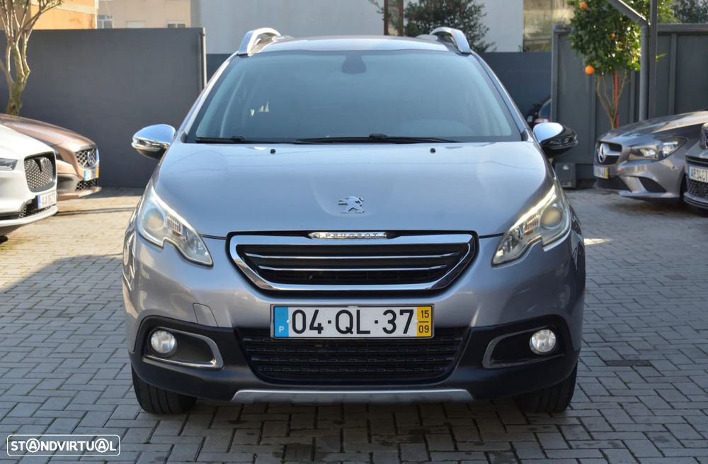 Peugeot 2008 1.2 PureTech Style - 5