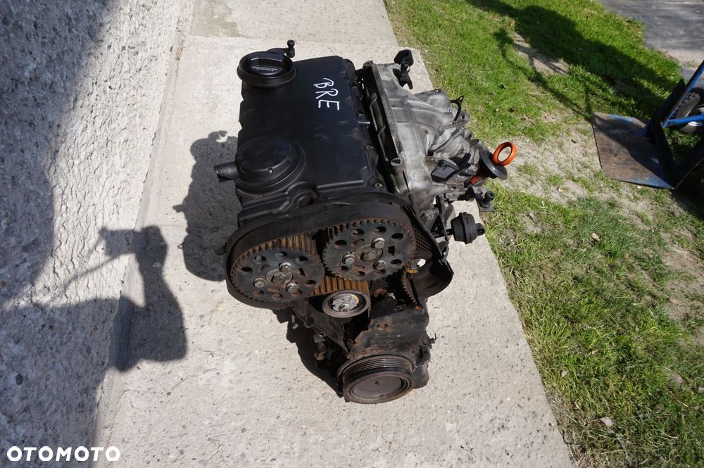 SILNIK 2.0 TDI BRE AUDI A4 B7 A6 C6 - 2