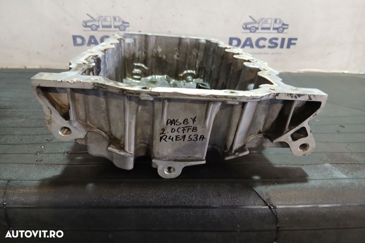 Baie ulei 03GG103603 6PR009629-02 03C907660G 03GG103603 6PR009629-02 - 1